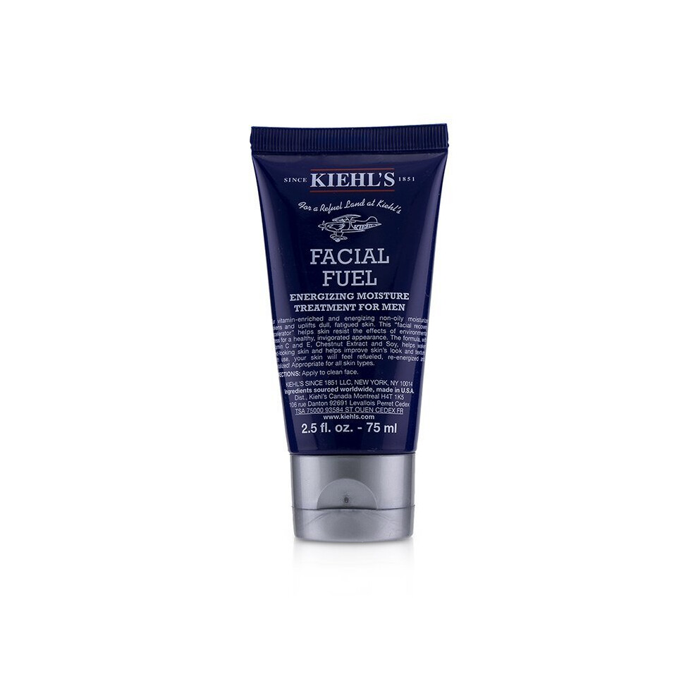 Kiehl's Facial Fuel Energizing Moisture Treatment For Men 75ml/2.5oz