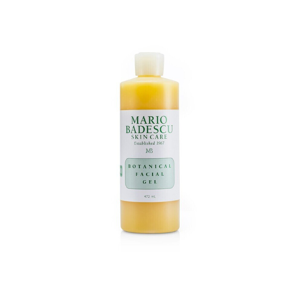 Mario Badescu Botanical Facial Gel - For Combination/ Oily Skin Types 472ml/16oz