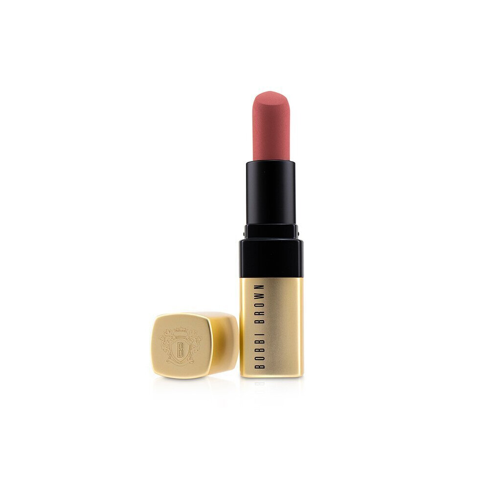 Bobbi Brown Luxe Matte Lip Color - # Bitten Peach 4.5g/0.15oz