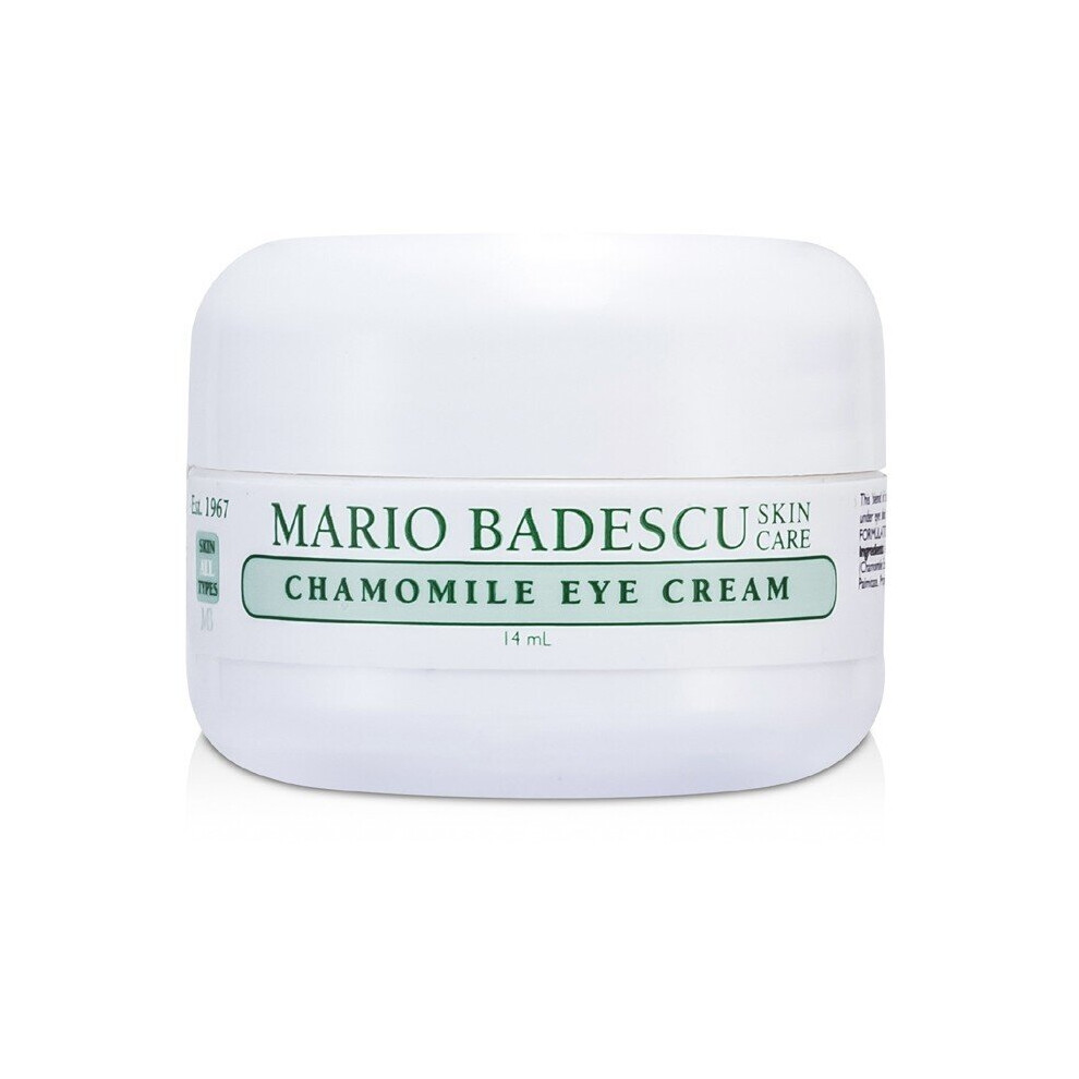Mario Badescu Chamomile Eye Cream - For All Skin Types 14ml/0.5oz
