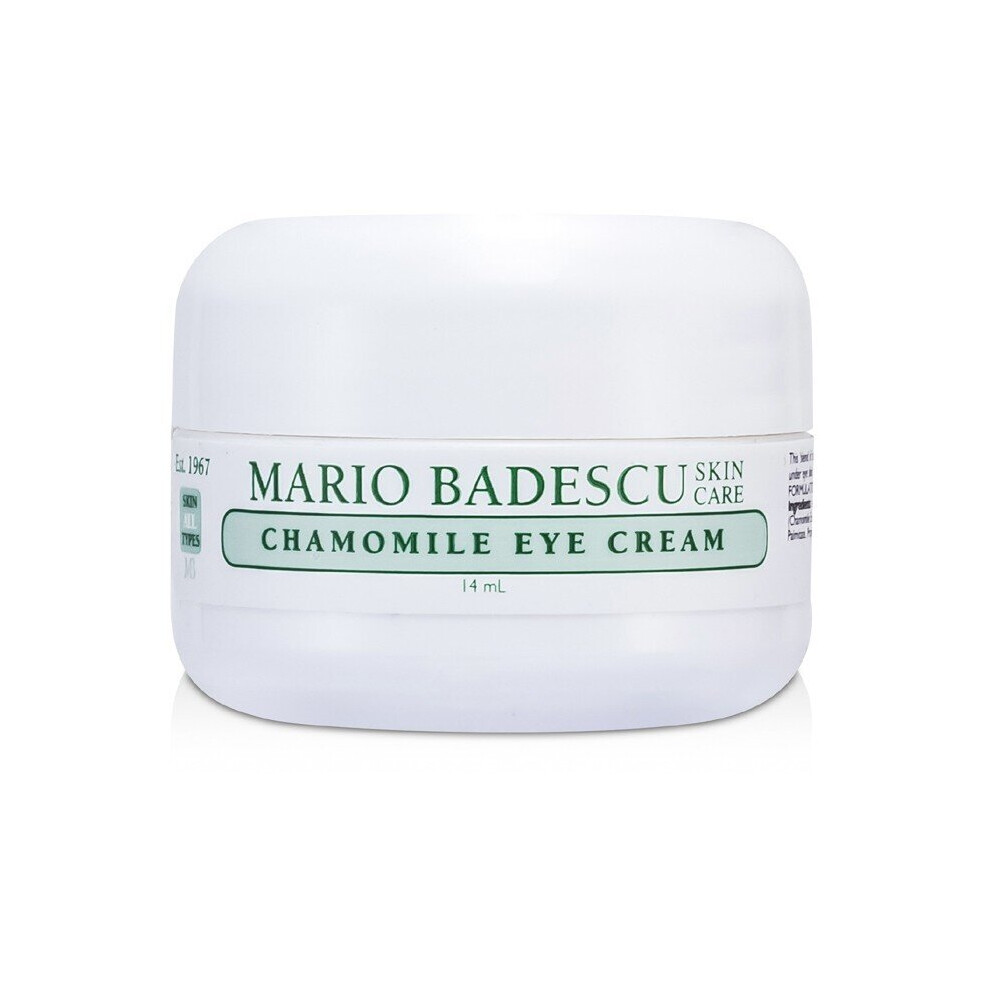 Mario Badescu Chamomile Eye Cream - For All Skin Types 14ml/0.5oz