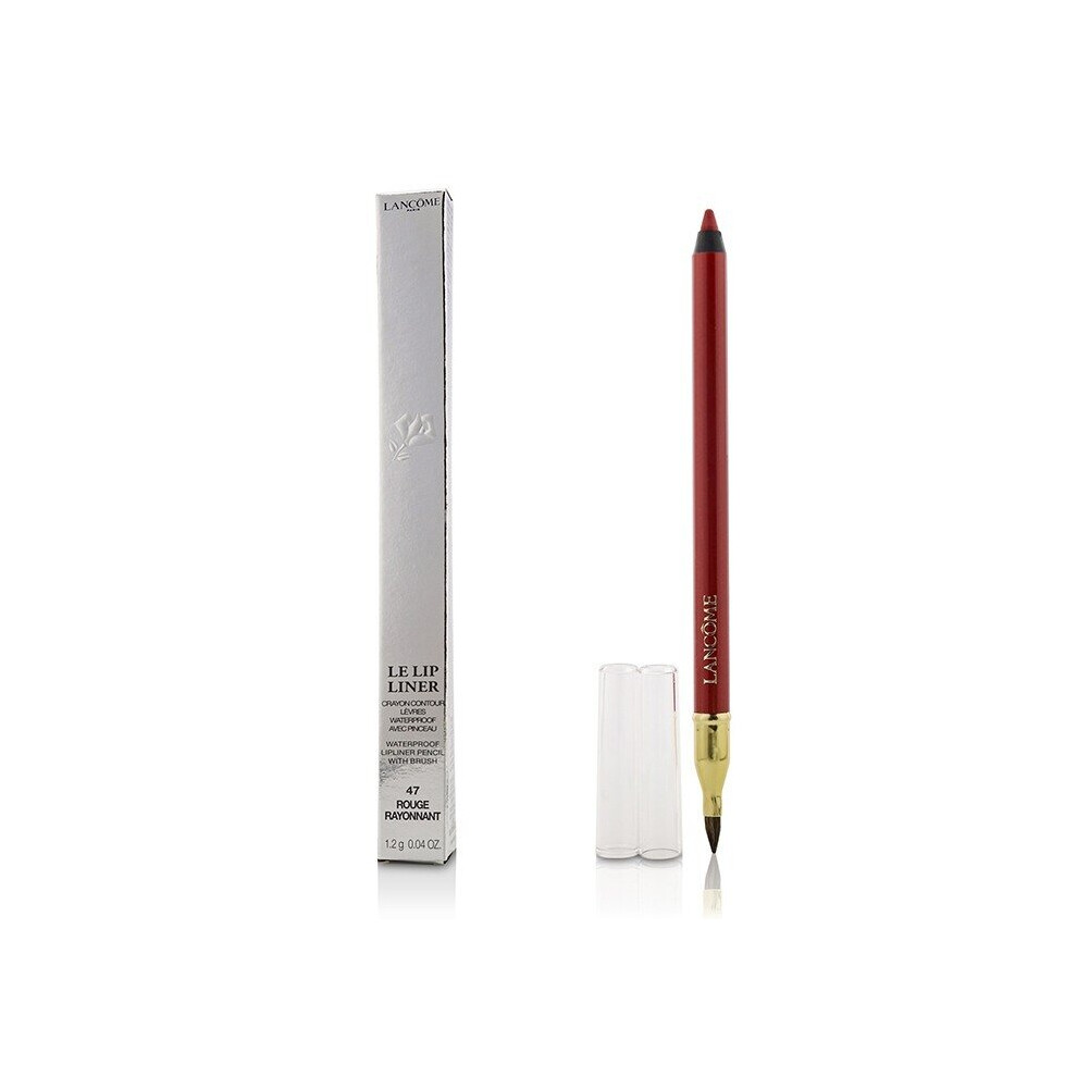 Lancome Le Lip Liner Waterproof Lip Pencil With Brush - #47 Rayonnant 1.2g/0.04oz