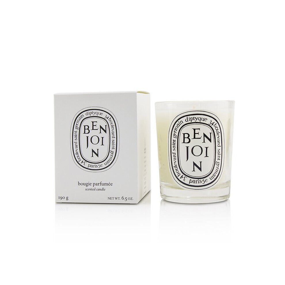 Diptyque Scented Candle - Benjoin 190g/6.5oz