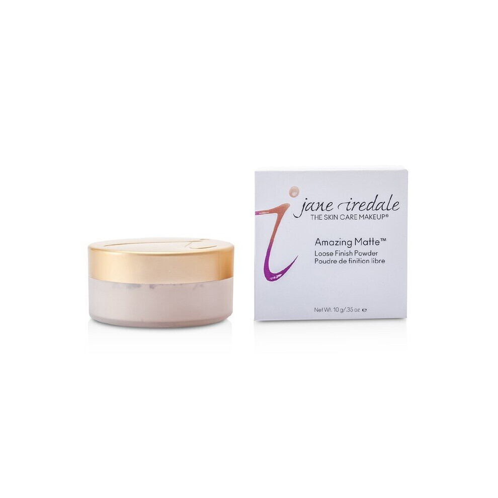 Jane Iredale Amazing Matte Loose Finish Powder 10g/0.35oz