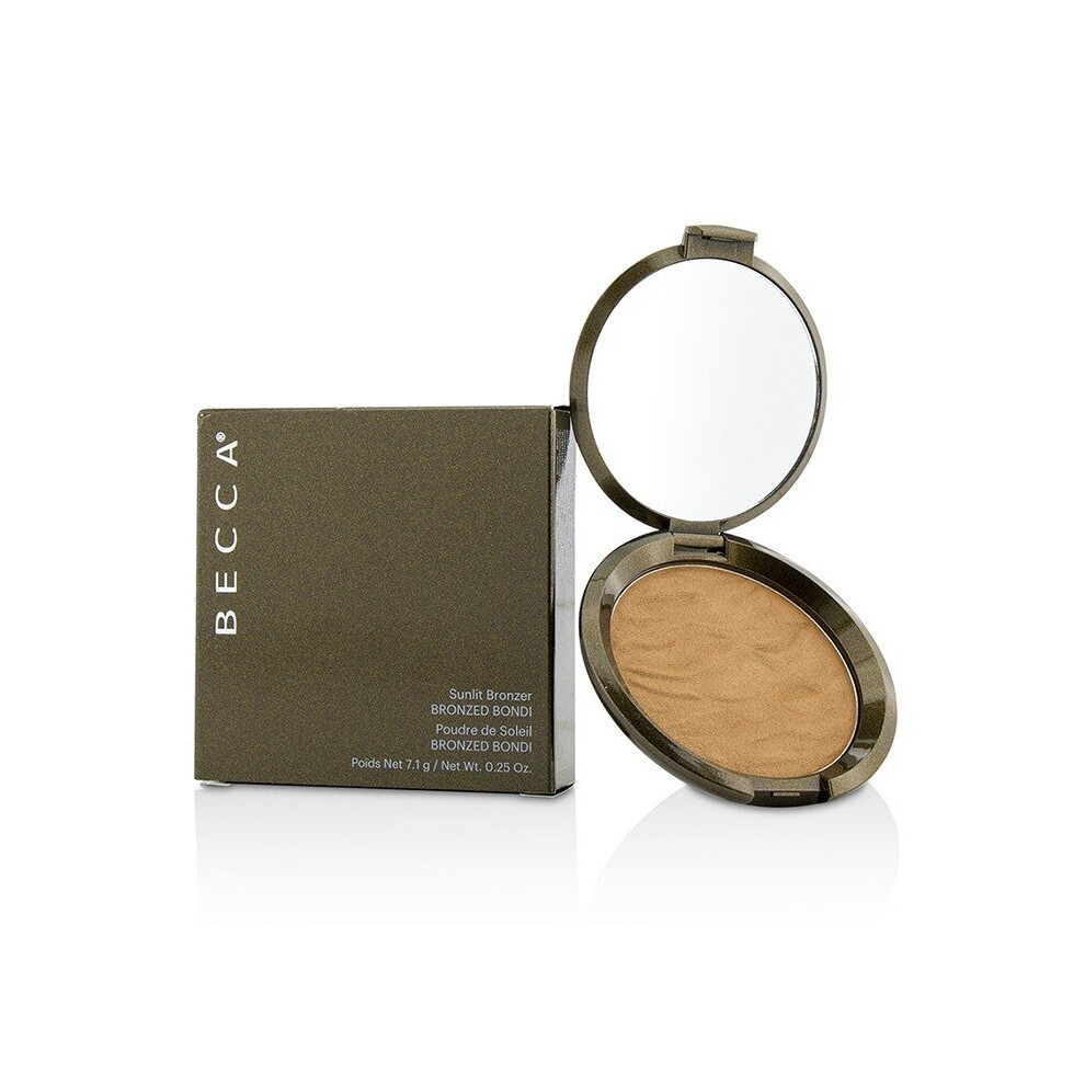 Becca Sunlit Bronzer - # Bronzed Bondi 7.1g/0.25oz