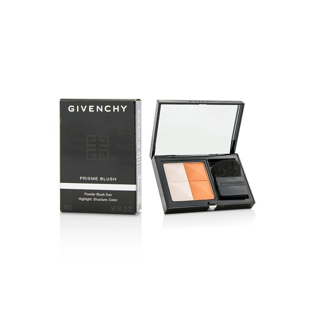 Givenchy Prisme Blush Powder Blush Duo - #05 Spirit 6.5g/0.22oz