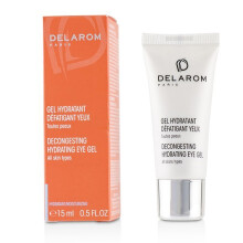DELAROM Decongesting Hydrating Eye Gel 15ml/0.5oz