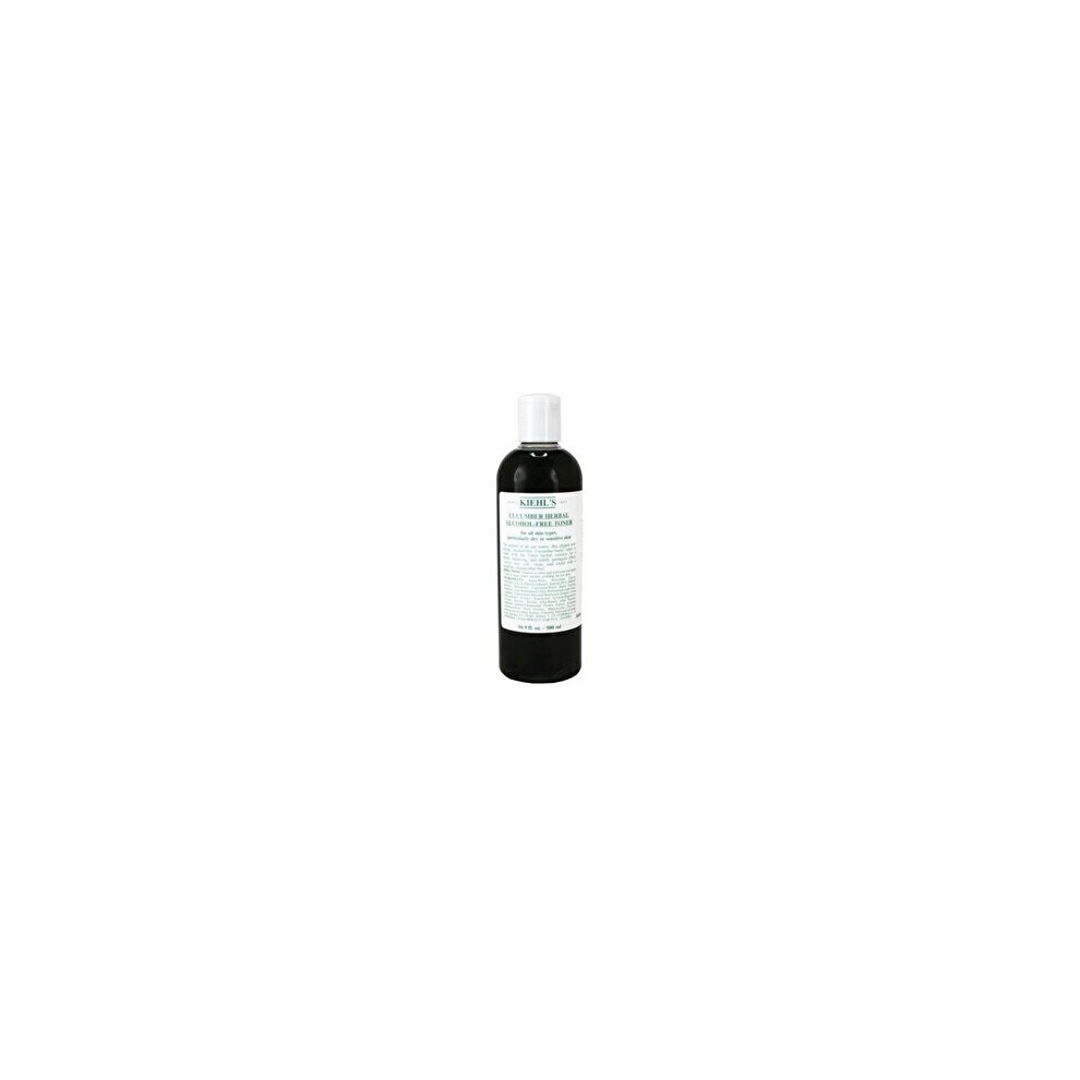 Kiehl's Cucumber Herbal Alcohol-Free Face Toner 500ml