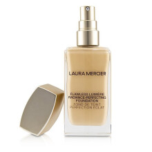 Fondotinta Laura Mercier Flawless Lumi?re, Idratazione 15HR, Media a Completa Copertura, Finitura Luminosa
