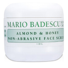 Mario Badescu Amandel & Honing Gezichtsscrub, 113 Gram (Verpakking van 1)