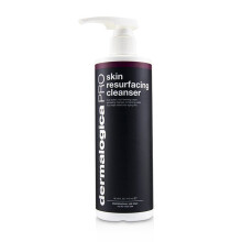 Dermalogica Age Smart Skin Resurfacing Cleanser PRO (Salon Size) 473ml/16oz - Exfoliating Lactic Acid, Vitamin E, Rose Flower Oil | CN-325808