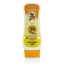 Australian Gold Lotion Sunscreen Moisture Max Broad Spectrum SPF 30 237ml/8oz
