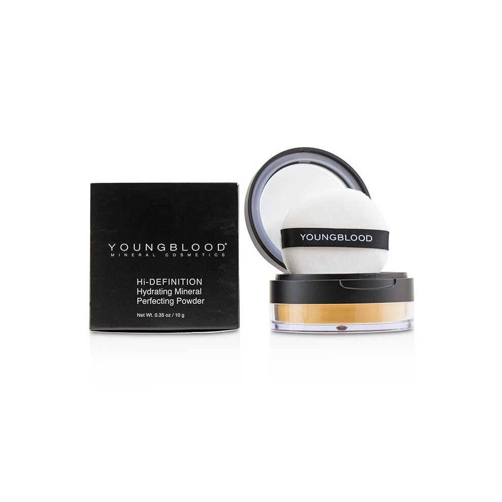 Youngblood Hi Definition Hydrating Mineral Perfecting Powder # Warmth 10G/0.35Oz