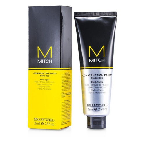 Paul Mitchell Paul Mitchell Mitch Construction Paste Haarstyling für Herren, 2,5 Unzen