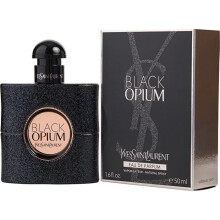 Yves Saint Laurent Black Opium Eau De Parfum Spray 50ml/1.7oz