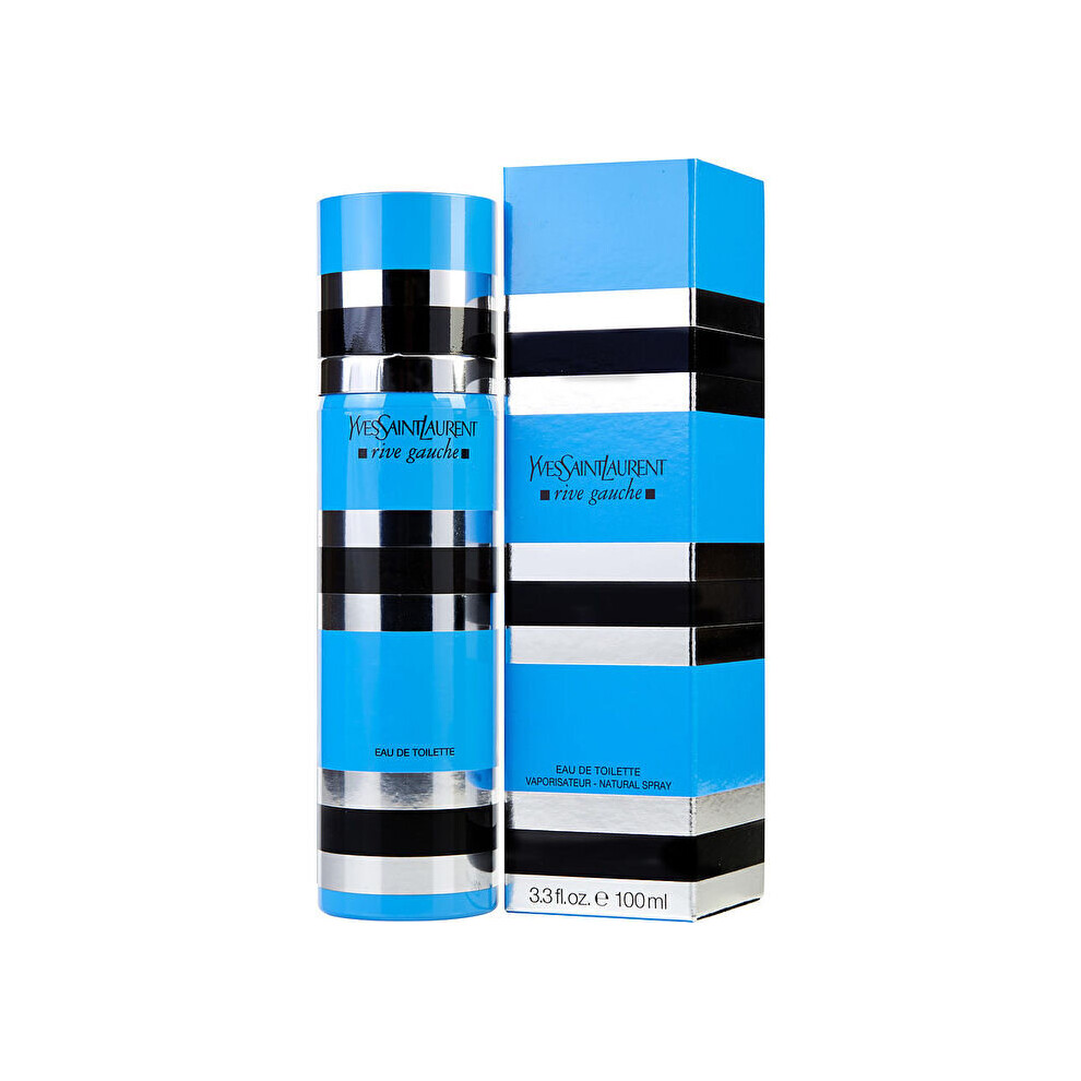 Yves Saint Laurent Rive Gauche Eau De Toilette Spray 100ml/3.3oz