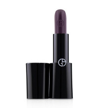 Giorgio Armani Rouge D'Armani Lasting Satin Plum Lipstick 602 Night Viper