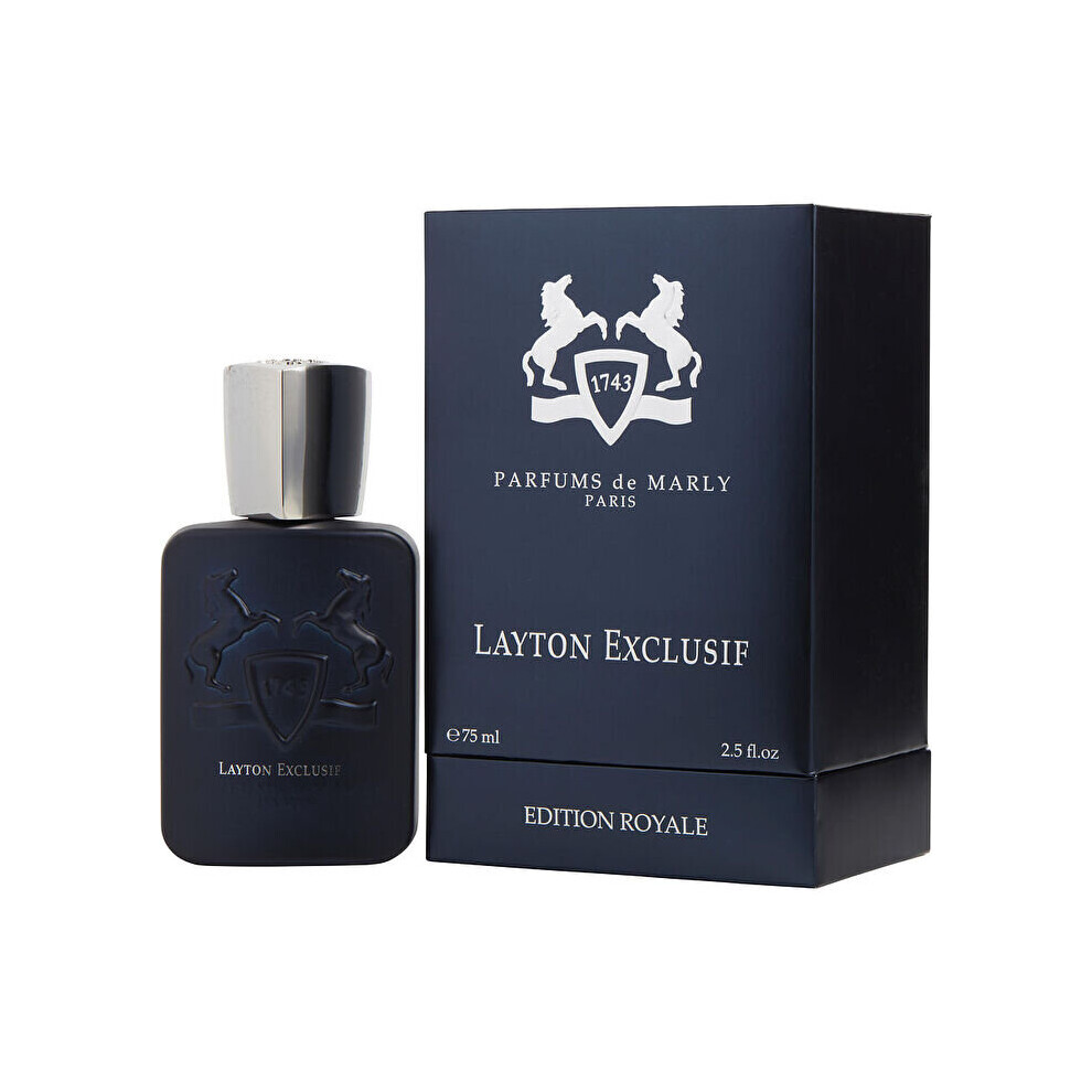 Parfums De Marly Layton Exclusif Eau De Parfum Spray 75ml/2.5oz