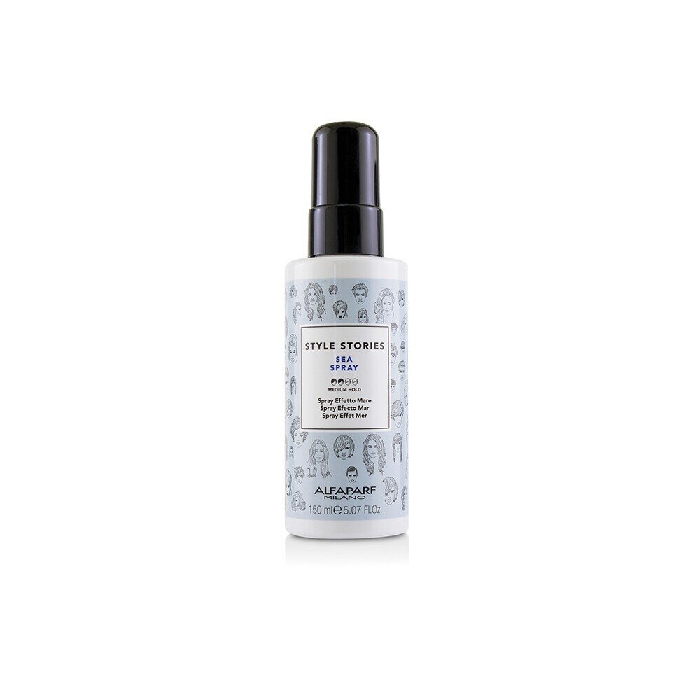 Alfaparf Style Stories Sea Spray (Medium Hold) 150Ml/5.07Oz