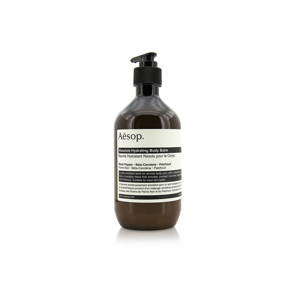 Aesop Resolute Hydrating Body Balm 500Ml/17Oz
