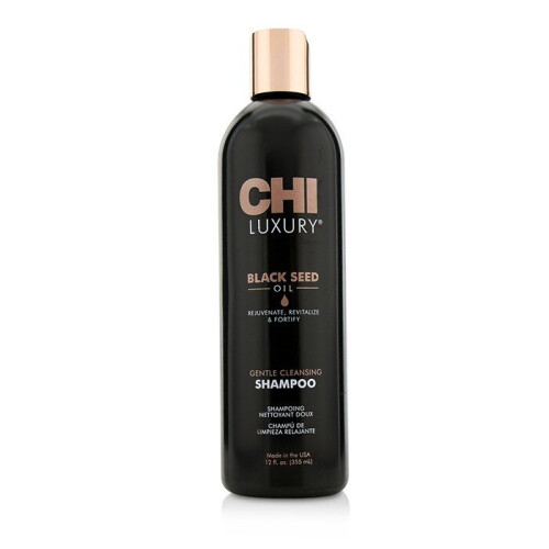 CHI Luxury Black Seed Oil Gentle Cleansing Shampoo 355ml