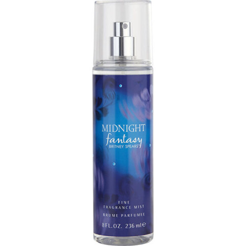 Britney Spears Britney Spears Midnight Body Mist Spray 236ml