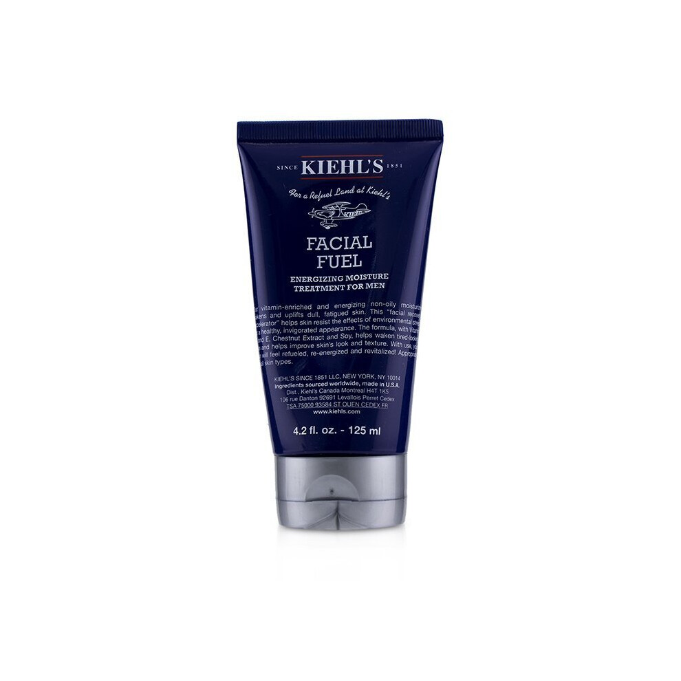 Kiehl's Facial Fuel Energizing Moisture Treatment For Men 125ml/4.2oz