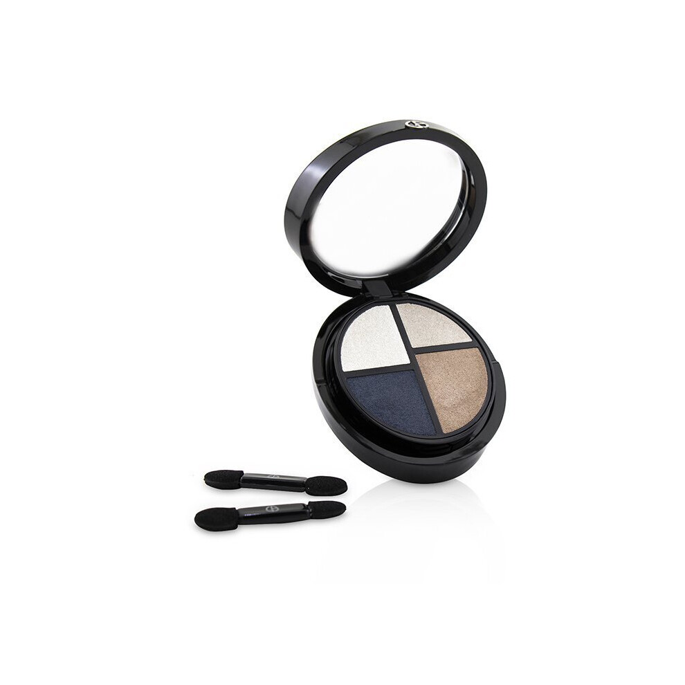 Armani Giorgio Eye Quattro Eyeshadow Palette 5 Paparazzi