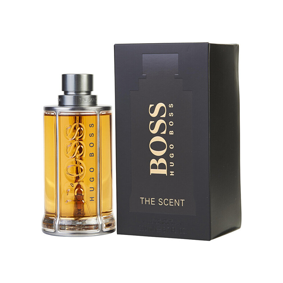 Hugo Boss The Scent 200ml Eau De Toilette