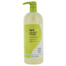 DevaCurl Low-Poo Original (Mild Lather Cleanser - For Curly Hair) 355ml/12oz