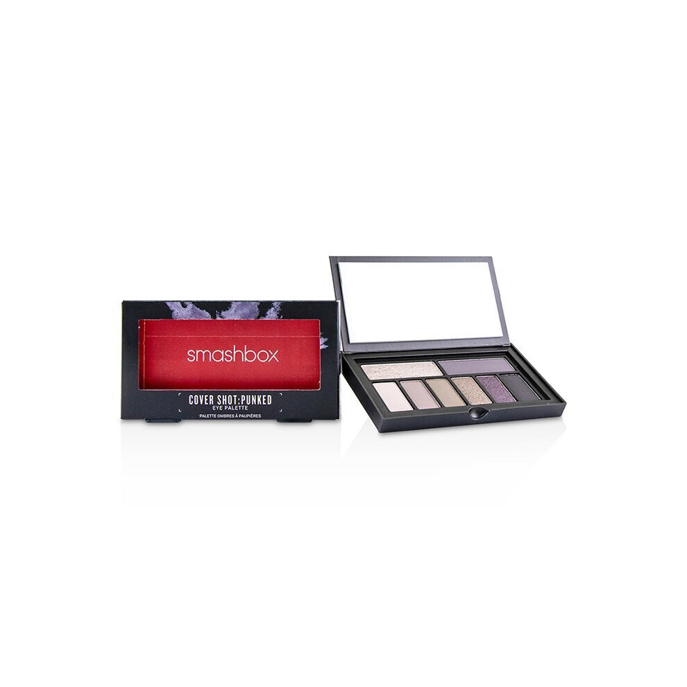 Smashbox Cover Shot Eye Palette - # Punked 6.2g/0.21oz