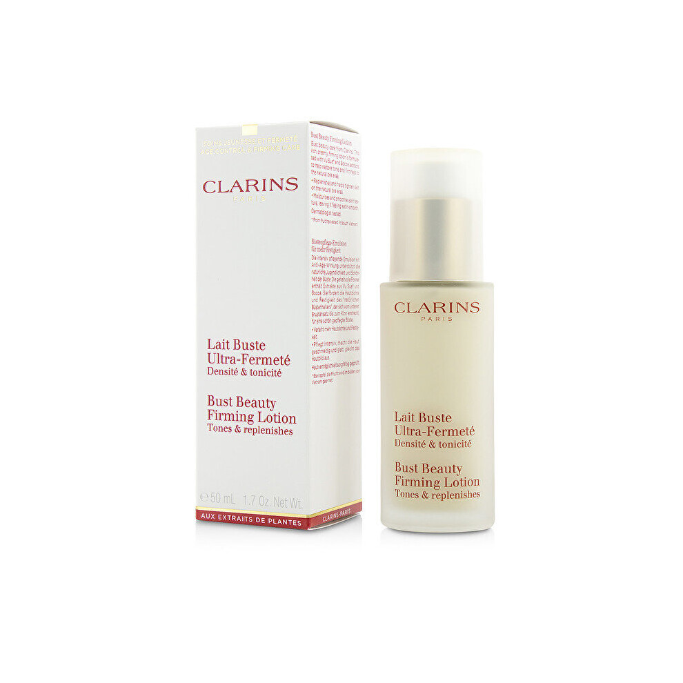 Clarins Bust Beauty Firming Lotion 50ml/1.7oz