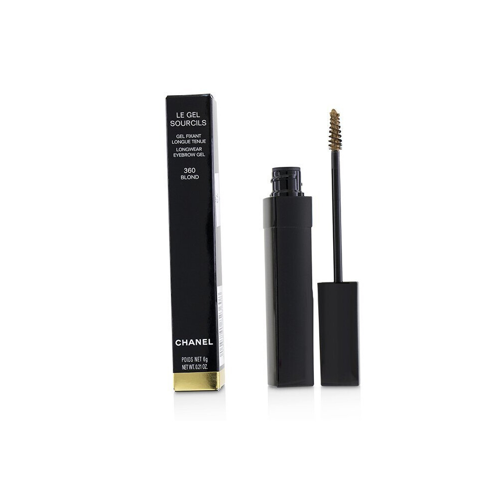 Chanel Le Gel Sourcils Longwear Eyebrow Gel - # 360 Blond 6g/0.21oz