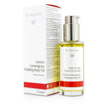 Dr. Hauschka Lemon Lemongrass Vitalising Body Oil 75ml