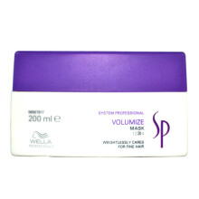 Wella SP System Professional Volumize Mask 200 ml