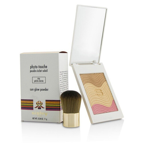 Sisley Sisley Phyto-Touche Trio #Peche Dorée