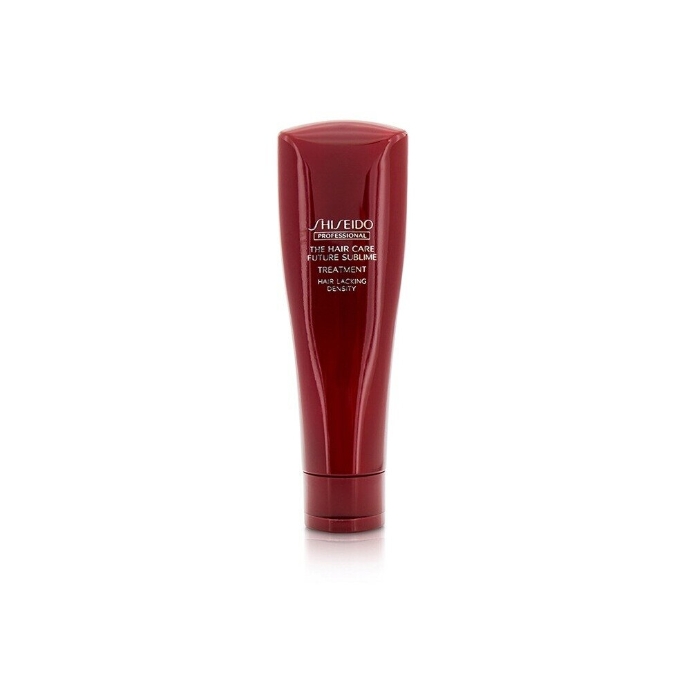 Shiseido The Hair Care Future Sublime Treatment (Hair Lacking Density) 250g/8.5oz