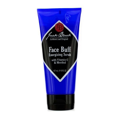 Jack Black Jack Black Face Buff Energizing Scrub 177ml/6oz
