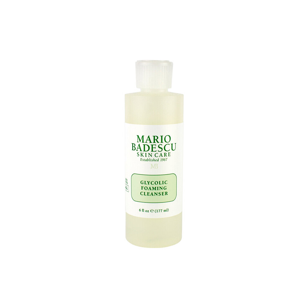 Mario Badescu Glycolic Foaming Cleanser - For All Skin Types 177ml/6oz