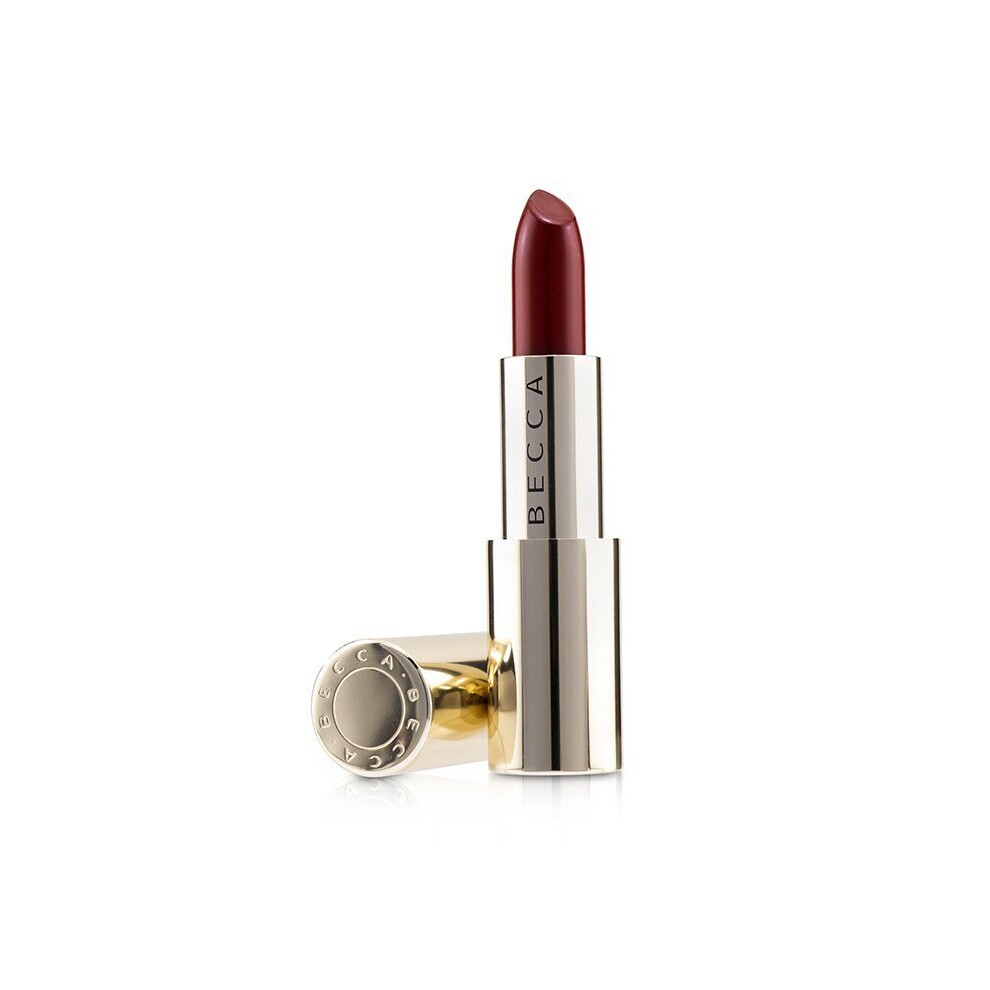 Becca Ultimate Lipstick Love - # Scarlet (Warm True Red) 3.3g/0.12oz