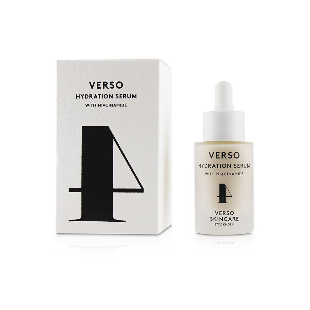 Verso Hydration Serum 30Ml/1Oz