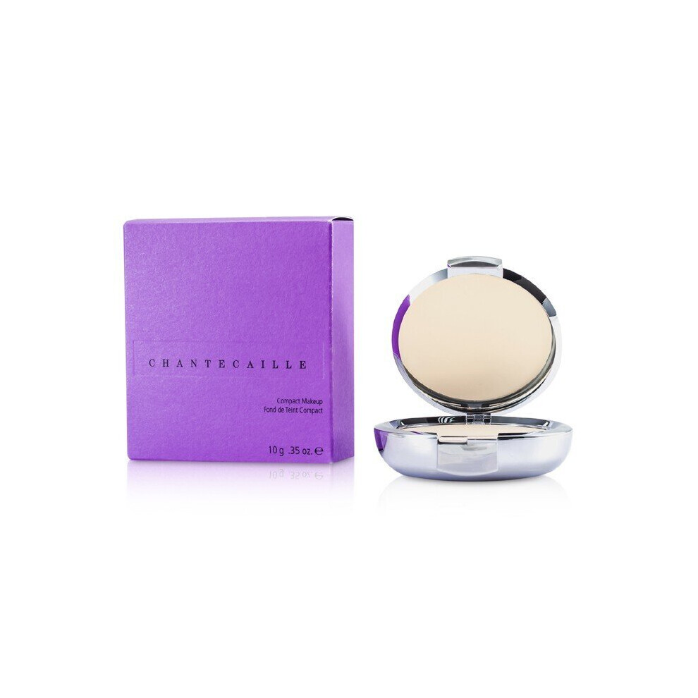 Chantecaille Compact Makeup Powder Foundation - Shell 10G/0.35Oz