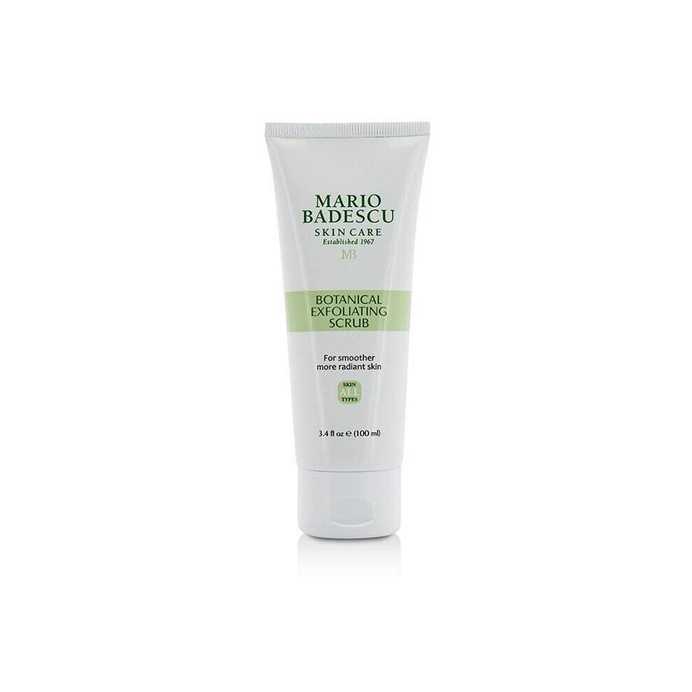 Mario Badescu Botanical Exfoliating Scrub - For All Skin Types 100ml/3.4oz