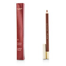 Clarins Lipliner Pencil - #01 Nude Fair 1.2g/0.04oz