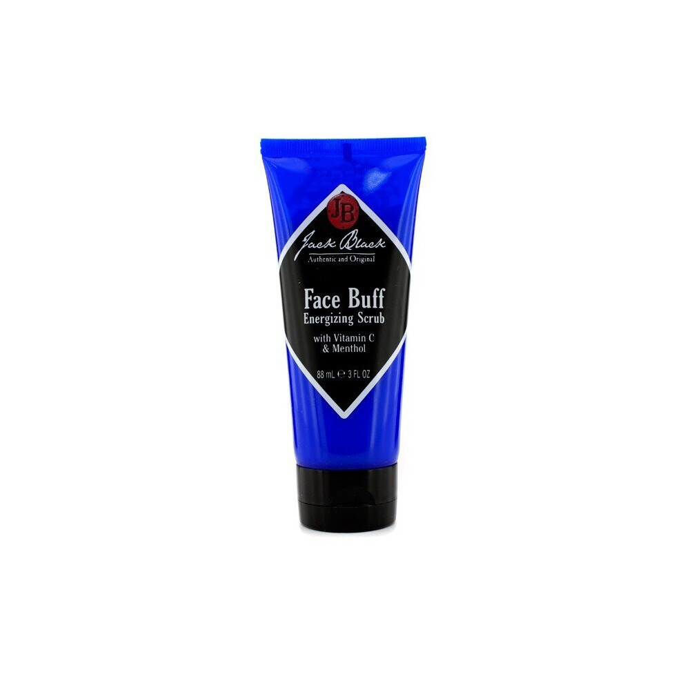 Jack Black Face Buff Energizing Scrub 88ml/3oz