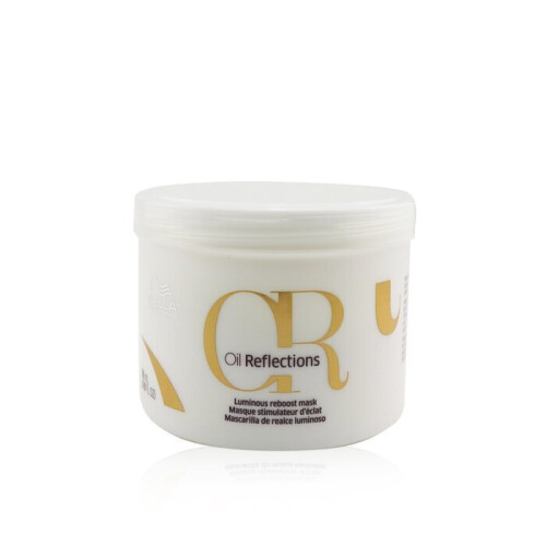 Wella Wella Oil Reflections Luminous Reboost Mask 500ml/16.9oz