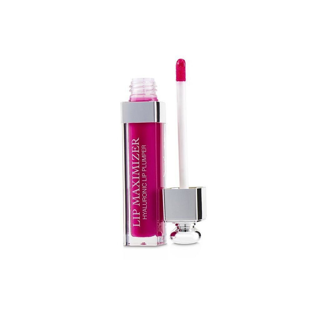 Christian Dior Dior Addict Lip Maximizer (Hyaluronic Lip Plumper) - # 007 Raspberry 6ml/0.2oz