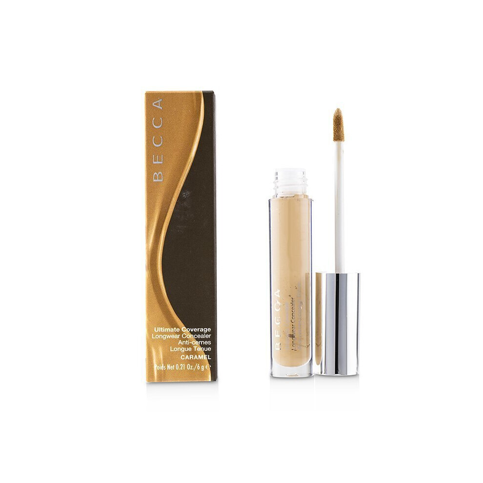 Becca Ultimate Coverage Longwear Concealer - # Caramel 6g/0.21oz