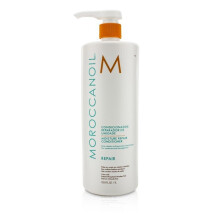 Moroccanoil Moisture Repair Conditioner - For Weakened and Damaged Hair (Salon Product) 1000ml/33.8oz
