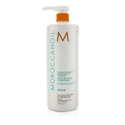 Moroccanoil CONDITIONER riparatore per umidità 1000 ml